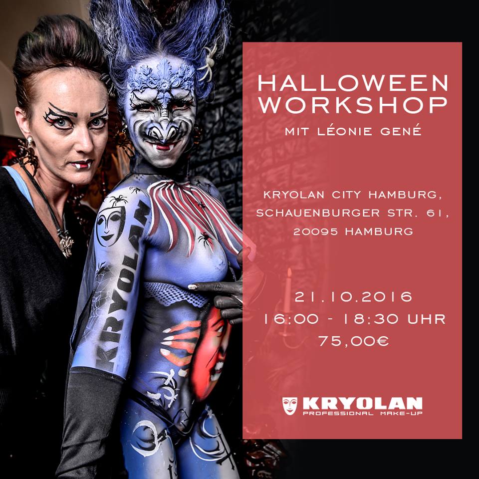 Halloween Workshop